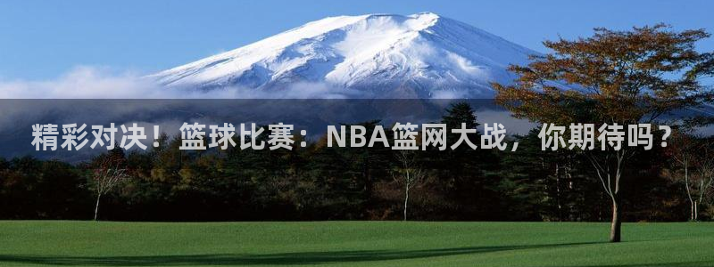 精彩对决！篮球比赛：NBA篮网大战，你期待吗？